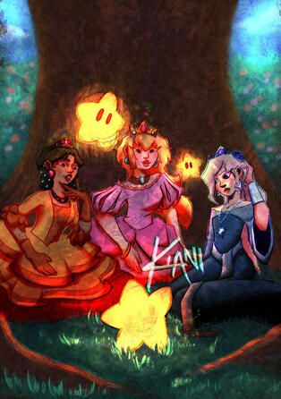 princesses